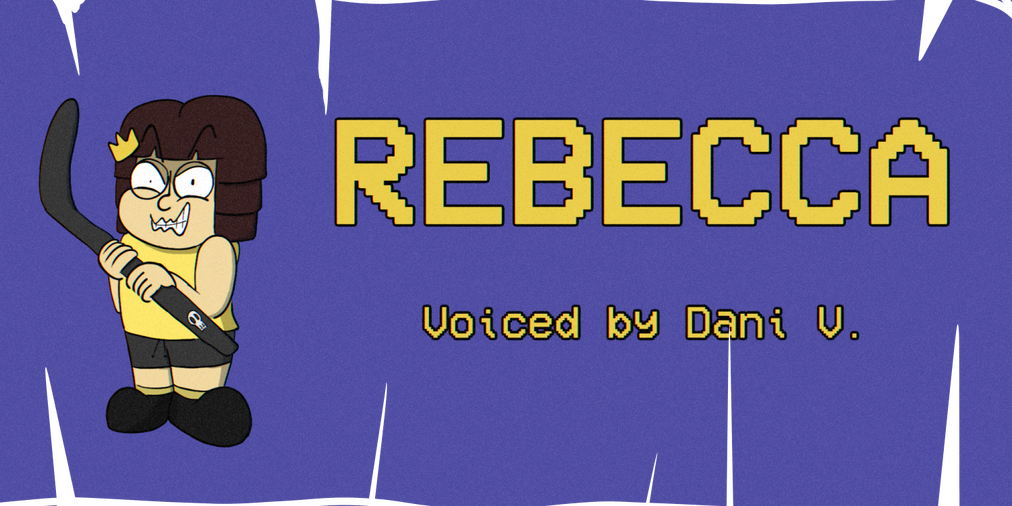 Rebecca Landry -- scratches