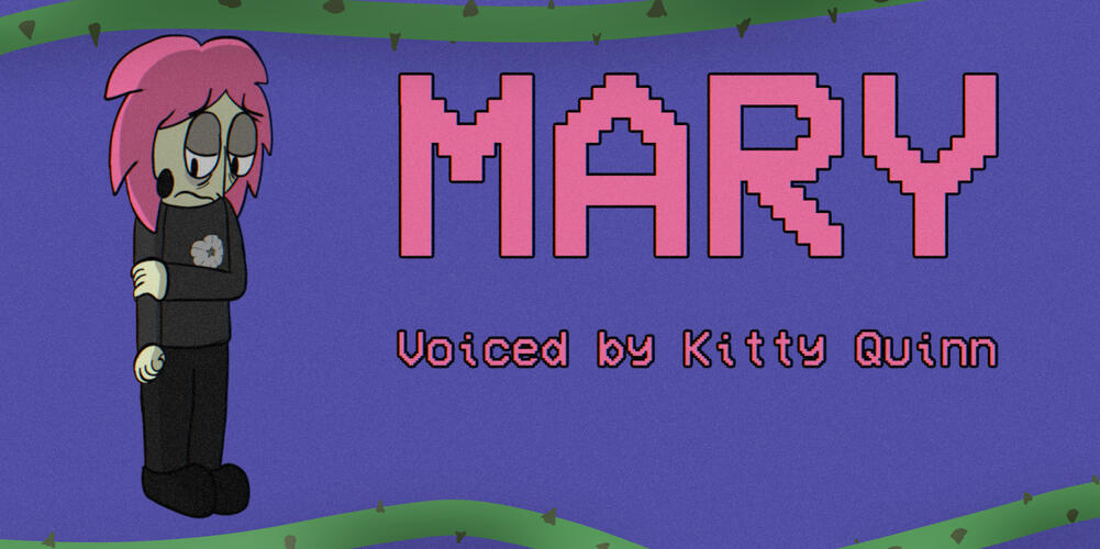 Mary Abilene -- tendrils