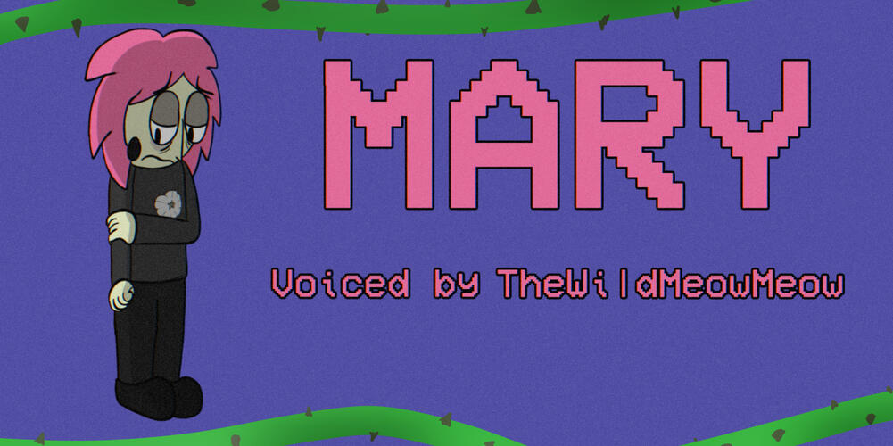 Mary Abilene -- tendrils