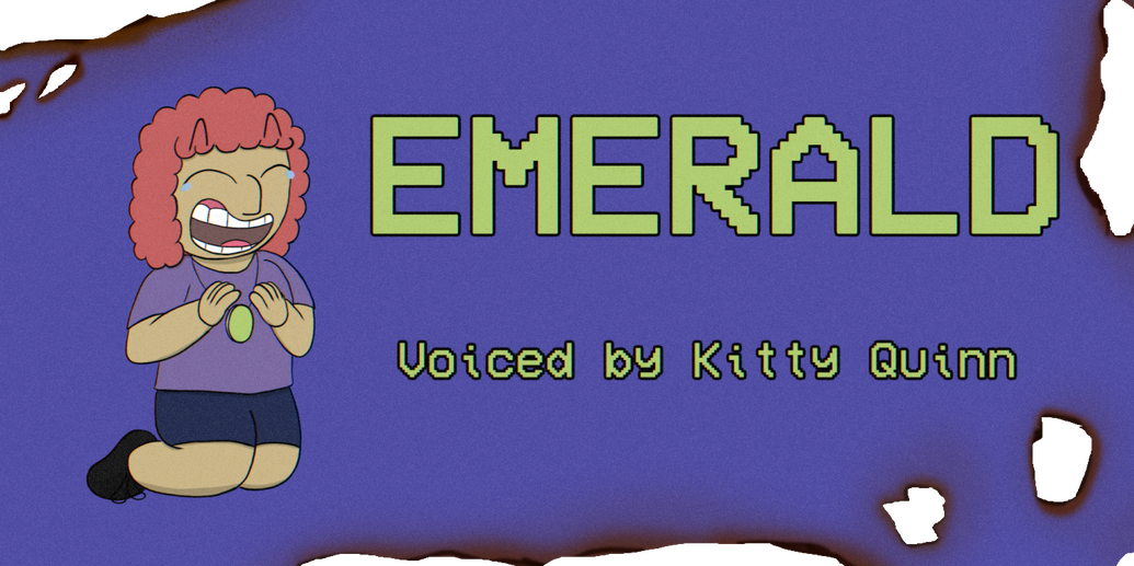 Emerald Svajonė -- fire