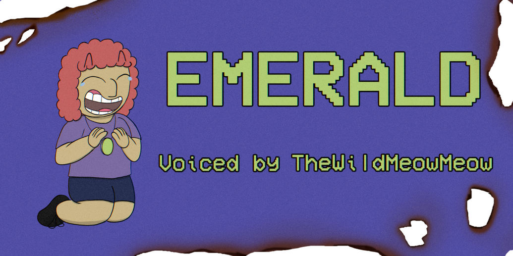 Emerald Svajonė -- fire